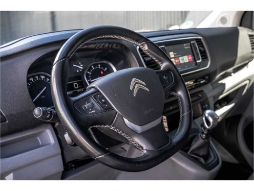 Citroën Jumpy 2.0 BlueHDi 120PK | Nieuwstaat | 3-Zits | Camera | Carplay | Cruise | PDC | Airco ActivLease financial lease