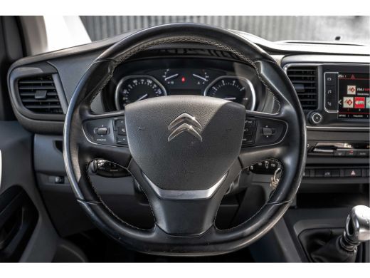 Citroën Jumpy 2.0 BlueHDi 120PK | Nieuwstaat | 3-Zits | Camera | Carplay | Cruise | PDC | Airco ActivLease financial lease