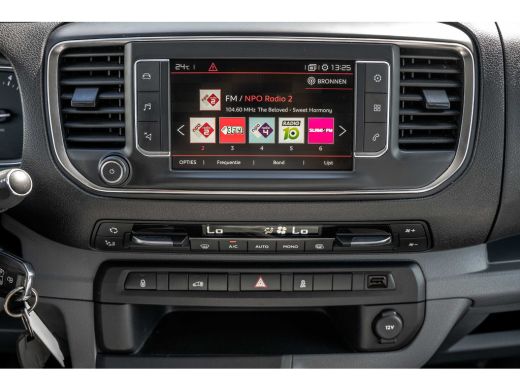 Citroën Jumpy 2.0 BlueHDi 120PK | Nieuwstaat | 3-Zits | Camera | Carplay | Cruise | PDC | Airco ActivLease financial lease