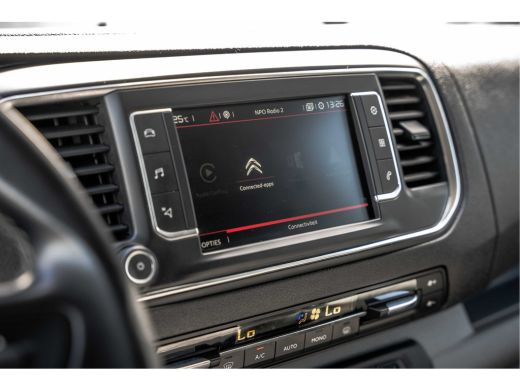 Citroën Jumpy 2.0 BlueHDi 120PK | Nieuwstaat | 3-Zits | Camera | Carplay | Cruise | PDC | Airco ActivLease financial lease