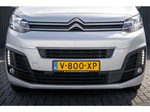 Citroën Jumpy 2.0 BlueHDi 120PK | Nieuwstaat | 3-Zits | Camera | Carplay | Cruise | PDC | Airco ActivLease financial lease