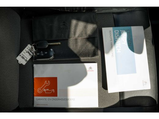 Citroën Jumpy 2.0 BlueHDi 120PK | Nieuwstaat | 3-Zits | Camera | Carplay | Cruise | PDC | Airco ActivLease financial lease