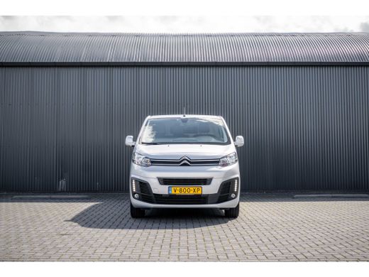 Citroën Jumpy 2.0 BlueHDi 120PK | Nieuwstaat | 3-Zits | Camera | Carplay | Cruise | PDC | Airco ActivLease financial lease