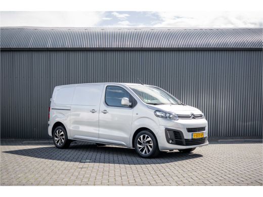 Citroën Jumpy 2.0 BlueHDi 120PK | Nieuwstaat | 3-Zits | Camera | Carplay | Cruise | PDC | Airco ActivLease financial lease