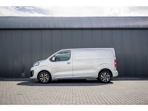 Citroën Jumpy 2.0 BlueHDi 120PK | Nieuwstaat | 3-Zits | Camera | Carplay | Cruise | PDC | Airco ActivLease financial lease
