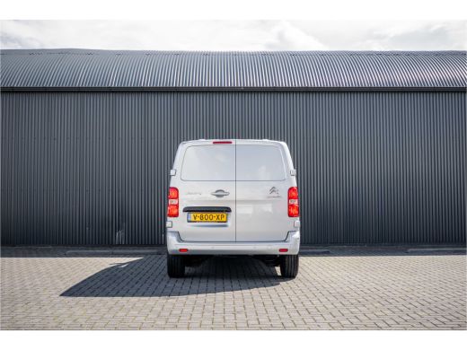 Citroën Jumpy 2.0 BlueHDi 120PK | Nieuwstaat | 3-Zits | Camera | Carplay | Cruise | PDC | Airco ActivLease financial lease