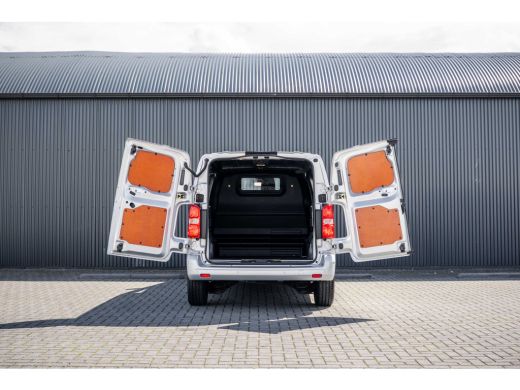 Citroën Jumpy 2.0 BlueHDi 120PK | Nieuwstaat | 3-Zits | Camera | Carplay | Cruise | PDC | Airco ActivLease financial lease