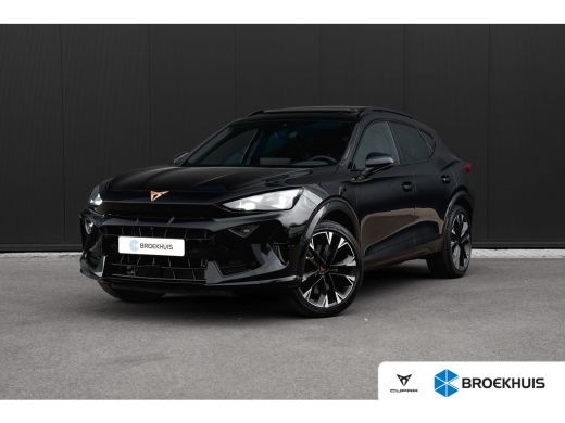 CUPRA Formentor 1.5 TSI e-Hybrid 272pk VZ Performance | "Immersive by Sennheiser" premium sound system package | ... ActivLease financial lease