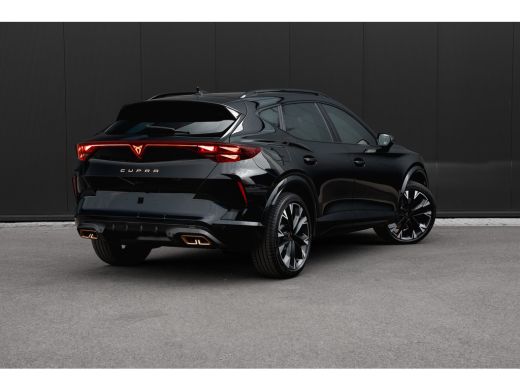 CUPRA Formentor 1.5 TSI e-Hybrid 272pk VZ Performance | "Immersive by Sennheiser" premium sound system package | ... ActivLease financial lease