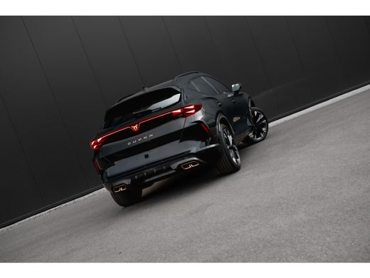 CUPRA Formentor 1.5 TSI e-Hybrid 272pk VZ Performance | "Immersive by Sennheiser" premium sound system package | ... ActivLease financial lease