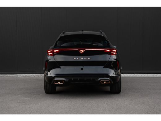 CUPRA Formentor 1.5 TSI e-Hybrid 272pk VZ Performance | "Immersive by Sennheiser" premium sound system package | ... ActivLease financial lease