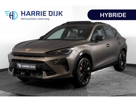 CUPRA Formentor 1.5 TSI e-Hybrid 272 PK VZ Extreme | Bronze Matt | S/K-Panodak | Sennheiser | Elek. stoelen | Mat... ActivLease financial lease