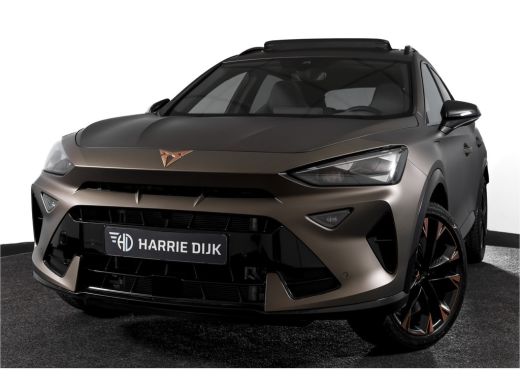 CUPRA Formentor 1.5 TSI e-Hybrid 272 PK VZ Extreme | Bronze Matt | S/K-Panodak | Sennheiser | Elek. stoelen | Mat... ActivLease financial lease