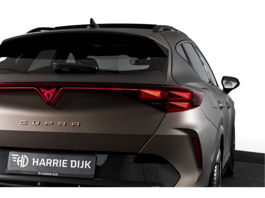 CUPRA Formentor 1.5 TSI e-Hybrid 272 PK VZ Extreme | Bronze Matt | S/K-Panodak | Sennheiser | Elek. stoelen | Mat... ActivLease financial lease