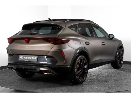 CUPRA Formentor 1.5 TSI e-Hybrid 272 PK VZ Extreme | Bronze Matt | S/K-Panodak | Sennheiser | Elek. stoelen | Mat... ActivLease financial lease