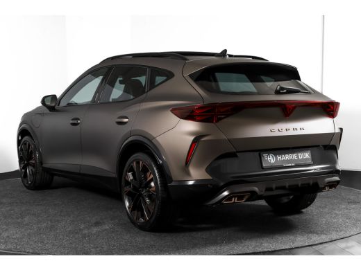 CUPRA Formentor 1.5 TSI e-Hybrid 272 PK VZ Extreme | Bronze Matt | S/K-Panodak | Sennheiser | Elek. stoelen | Mat... ActivLease financial lease