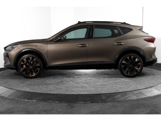 CUPRA Formentor 1.5 TSI e-Hybrid 272 PK VZ Extreme | Bronze Matt | S/K-Panodak | Sennheiser | Elek. stoelen | Mat... ActivLease financial lease