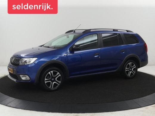 Dacia Logan MCV 1.0 TCe Bi-Fuel Stepway Serie Limitee 15th Anniv. | Cruise control | Camera | Bluetooth | DAB... ActivLease financial lease