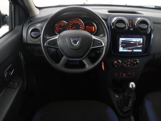 Dacia Logan MCV 1.0 TCe Bi-Fuel Stepway Serie Limitee 15th Anniv. | Cruise control | Camera | Bluetooth | DAB... ActivLease financial lease