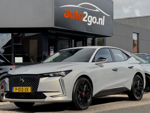 DS DS 4 1.2 AUT8 PERFORMANCE-LINE LEDER NAVI CAMERA APPL-CARPLAY DIGI-DASH LED LMV PDC ActivLease financial lease