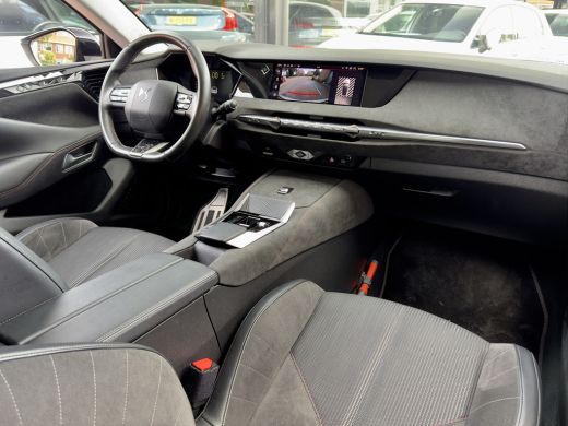 DS DS 4 1.2 AUT8 PERFORMANCE-LINE LEDER NAVI CAMERA APPL-CARPLAY DIGI-DASH LED LMV PDC ActivLease financial lease