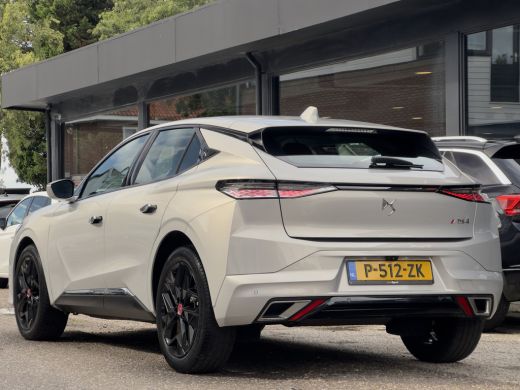 DS DS 4 1.2 AUT8 PERFORMANCE-LINE LEDER NAVI CAMERA APPL-CARPLAY DIGI-DASH LED LMV PDC ActivLease financial lease