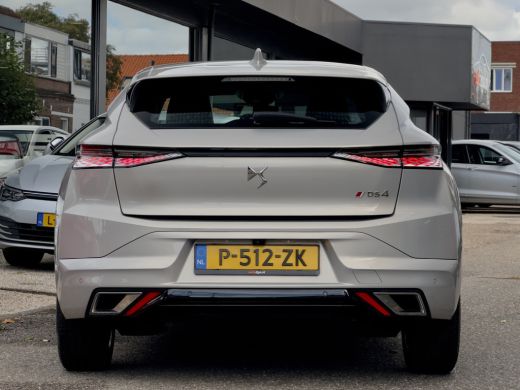 DS DS 4 1.2 AUT8 PERFORMANCE-LINE LEDER NAVI CAMERA APPL-CARPLAY DIGI-DASH LED LMV PDC ActivLease financial lease
