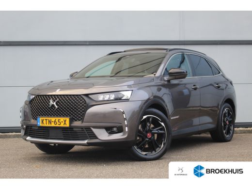 DS DS 7 E-Tense 4x4 Performance Line | Pano | Leder / Alcantara | Memory | Camera | Focal Audio | CarPlay... ActivLease financial lease