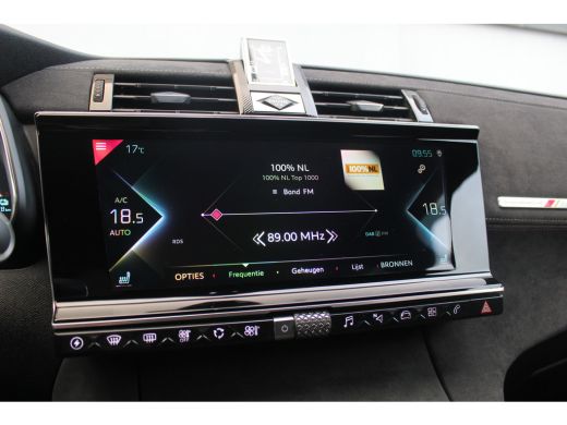 DS DS 7 E-Tense 4x4 Performance Line | Pano | Leder / Alcantara | Memory | Camera | Focal Audio | CarPlay... ActivLease financial lease