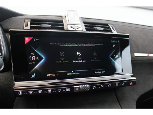 DS DS 7 E-Tense 4x4 Performance Line | Pano | Leder / Alcantara | Memory | Camera | Focal Audio | CarPlay... ActivLease financial lease