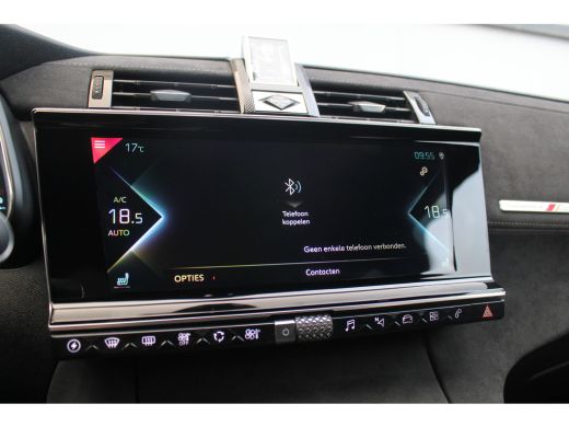 DS DS 7 E-Tense 4x4 Performance Line | Pano | Leder / Alcantara | Memory | Camera | Focal Audio | CarPlay... ActivLease financial lease