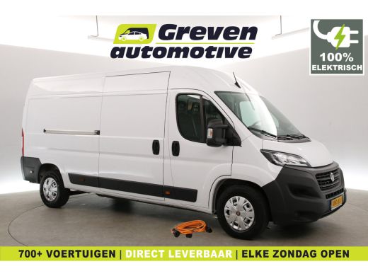 Fiat E-Ducato 79 kWh Long Range L3H2 | Elektrisch | Clima | Camera | 3 Zits | Cruise | Navi | Parkeersens. ActivLease financial lease