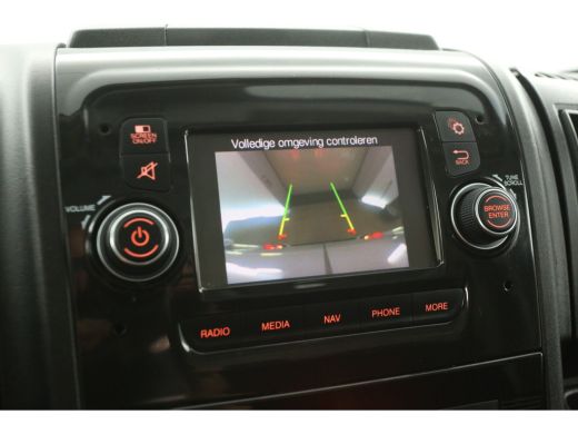 Fiat E-Ducato 79 kWh Long Range L3H2 | Elektrisch | Clima | Camera | 3 Zits | Cruise | Navi | Parkeersens. ActivLease financial lease