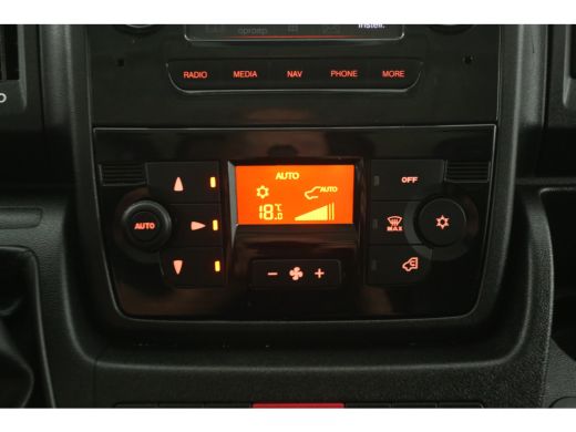 Fiat E-Ducato 79 kWh Long Range L3H2 | Elektrisch | Clima | Camera | 3 Zits | Cruise | Navi | Parkeersens. ActivLease financial lease