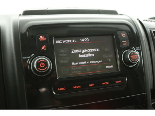 Fiat E-Ducato 79 kWh Long Range L3H2 | Elektrisch | Clima | Camera | 3 Zits | Cruise | Navi | Parkeersens. ActivLease financial lease