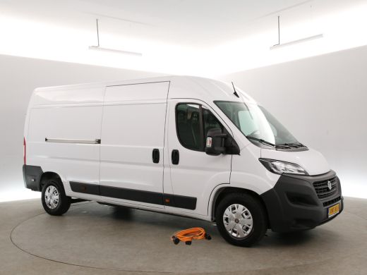 Fiat E-Ducato 79 kWh Long Range L3H2 | Elektrisch | Clima | Camera | 3 Zits | Cruise | Navi | Parkeersens. ActivLease financial lease