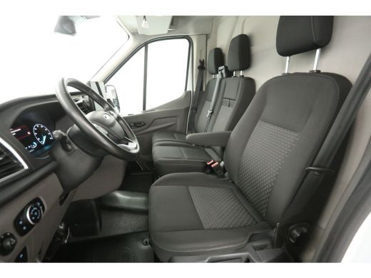 Ford E-Transit 68 kWh L3H2 | Snelladen | SOH 92% | Clima | Cruise | 3 Zits | Carplay | Parkeersens. ActivLease financial lease