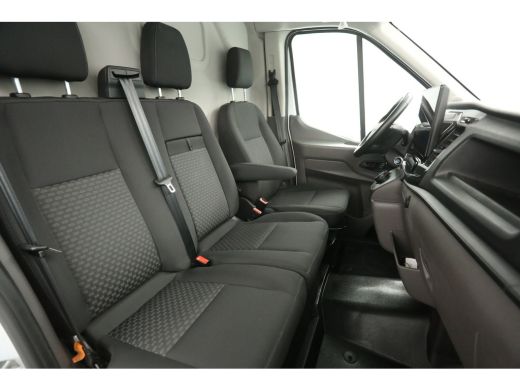 Ford E-Transit 68 kWh L3H2 | Snelladen | SOH 92% | Clima | Cruise | 3 Zits | Carplay | Parkeersens. ActivLease financial lease