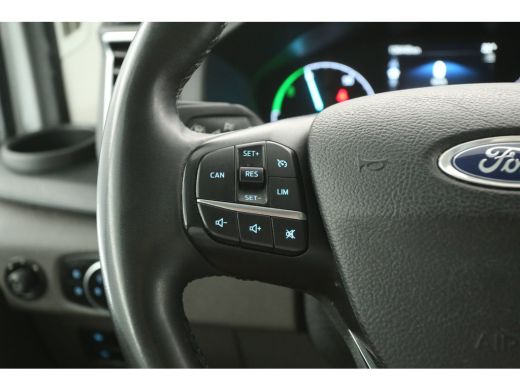 Ford E-Transit 68 kWh L3H2 | Snelladen | SOH 92% | Clima | Cruise | 3 Zits | Carplay | Parkeersens. ActivLease financial lease