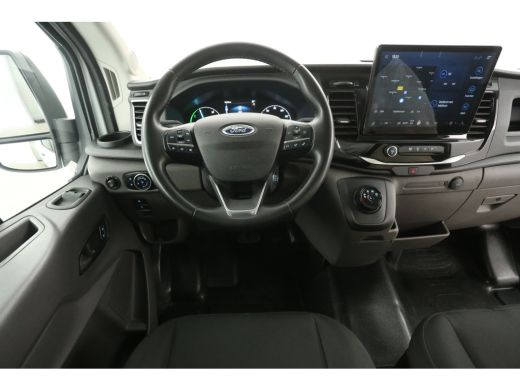 Ford E-Transit 68 kWh L3H2 | Snelladen | SOH 92% | Clima | Cruise | 3 Zits | Carplay | Parkeersens. ActivLease financial lease