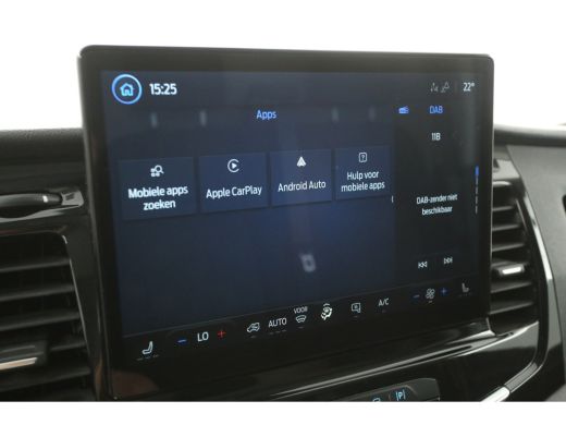 Ford E-Transit 68 kWh L3H2 | Snelladen | SOH 92% | Clima | Cruise | 3 Zits | Carplay | Parkeersens. ActivLease financial lease