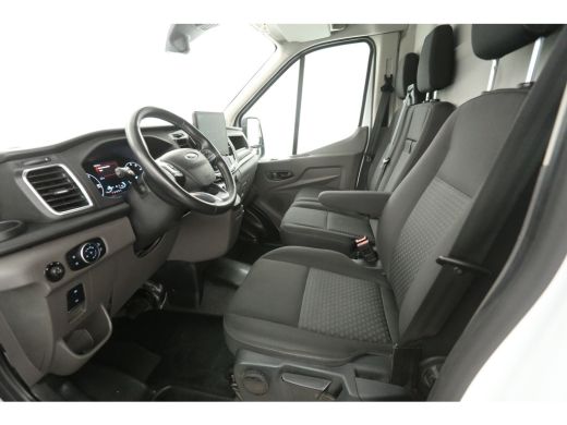 Ford E-Transit 68 kWh L3H2 | Snelladen | SOH 92% | Clima | Cruise | 3 Zits | Carplay | Parkeersens. ActivLease financial lease