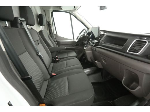 Ford E-Transit 68 kWh L3H2 | Snelladen | SOH 92% | Clima | Cruise | 3 Zits | Carplay | Parkeersens. ActivLease financial lease