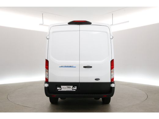 Ford E-Transit 68 kWh L3H2 | Snelladen | SOH 92% | Clima | Cruise | 3 Zits | Carplay | Parkeersens. ActivLease financial lease