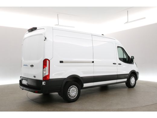 Ford E-Transit 68 kWh L3H2 | Snelladen | SOH 92% | Clima | Cruise | 3 Zits | Carplay | Parkeersens. ActivLease financial lease