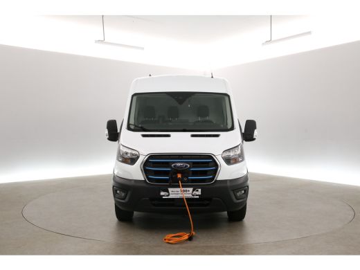 Ford E-Transit 68 kWh L3H2 | Snelladen | SOH 92% | Clima | Cruise | 3 Zits | Carplay | Parkeersens. ActivLease financial lease