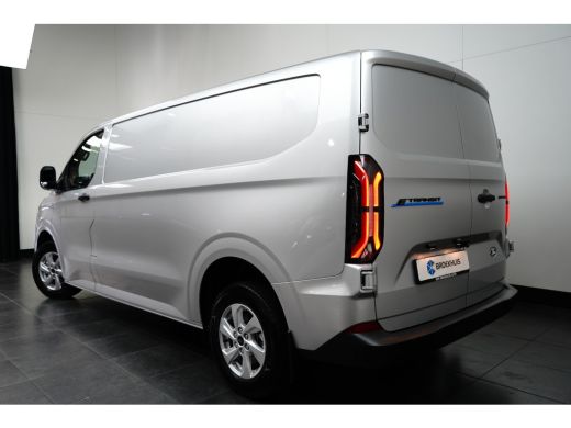 Ford E-Transit Custom 71kWh 340 L2H1 | 16inch | Stoel/Voorruitverwarming | 370KM | LED | | 2 zitplaatsen rechtsvoor | A... ActivLease financial lease