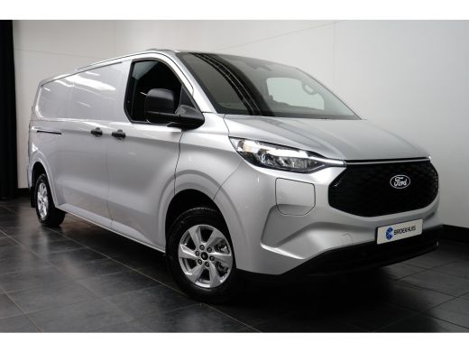 Ford E-Transit Custom 71kWh 340 L2H1 | 16inch | Stoel/Voorruitverwarming | 370KM | LED | | 2 zitplaatsen rechtsvoor | A... ActivLease financial lease