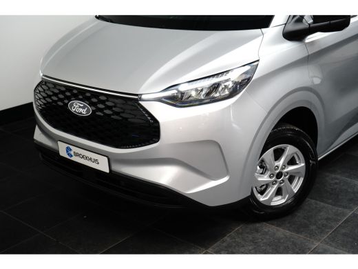 Ford E-Transit Custom 71kWh 340 L2H1 | 16inch | Stoel/Voorruitverwarming | 370KM | LED | | 2 zitplaatsen rechtsvoor | A... ActivLease financial lease