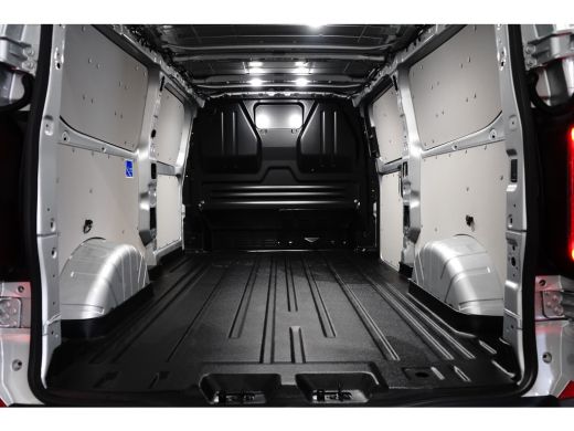 Ford E-Transit Custom 71kWh 340 L2H1 | 16inch | Stoel/Voorruitverwarming | 370KM | LED | | 2 zitplaatsen rechtsvoor | A... ActivLease financial lease